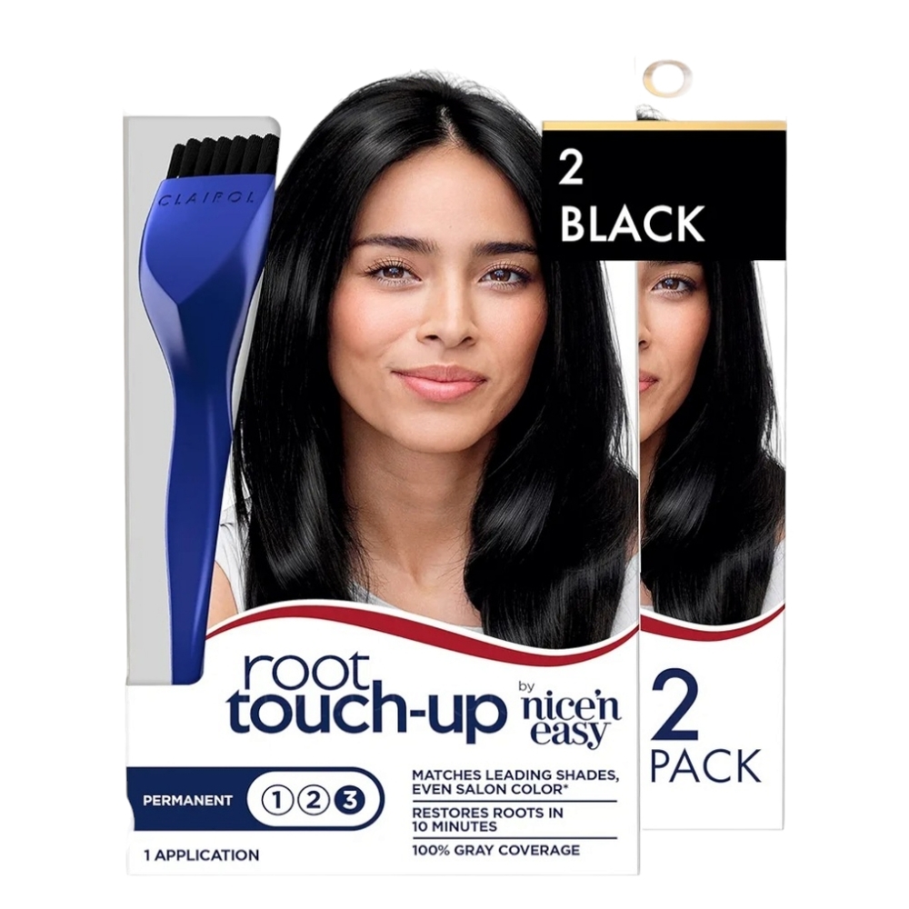 Clairol Root Touch-Up by Nice and Easy New In Box 2 pack